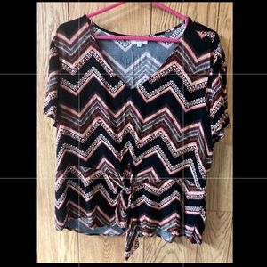 Maurices top